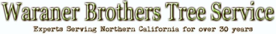 Waraner Bros Tree Service logo
