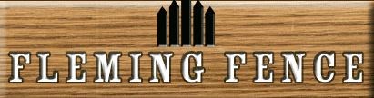 Fleming Fence logo