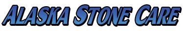 Alaska Stone Care logo