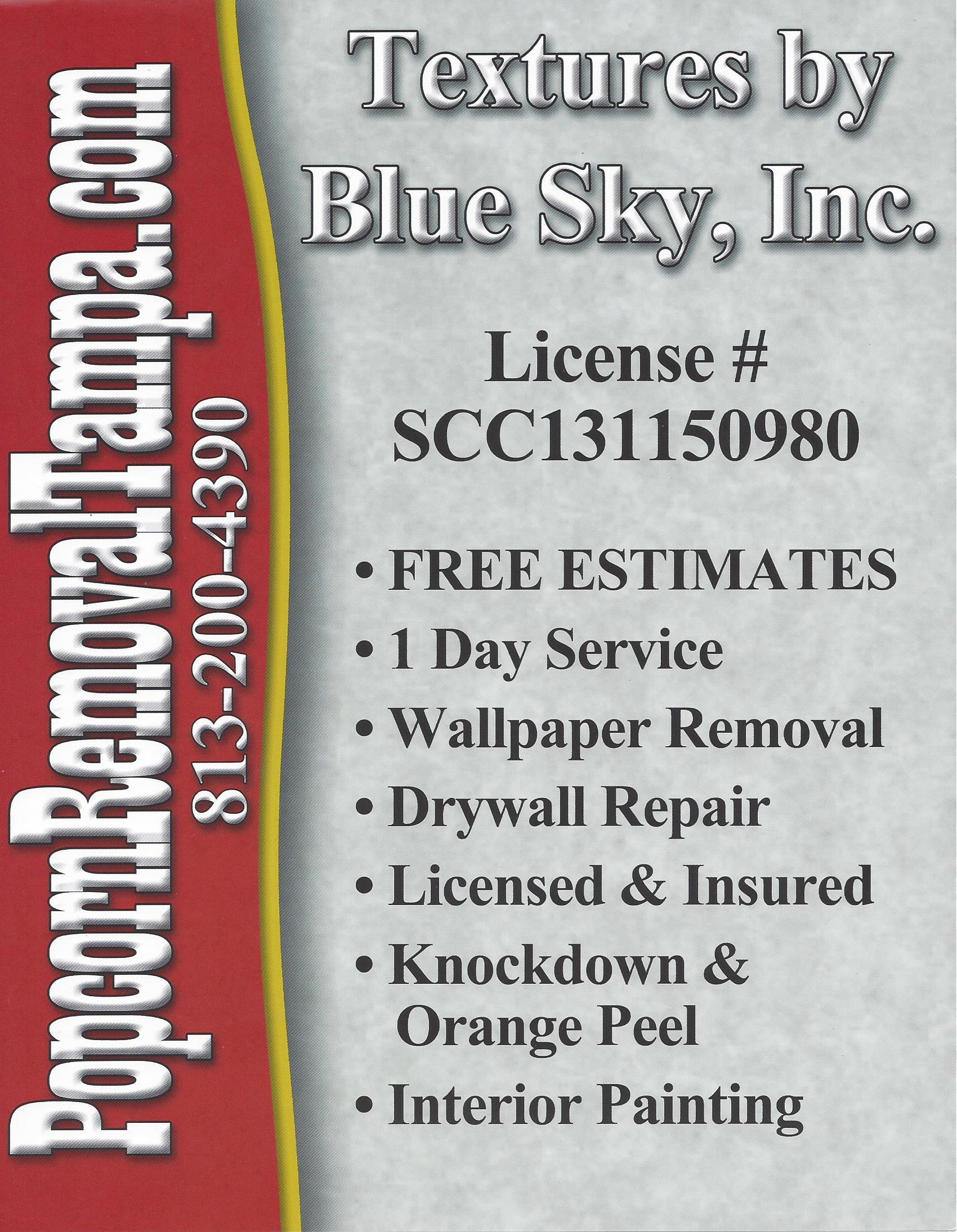 Logo for Textures By Blue Sky Inc