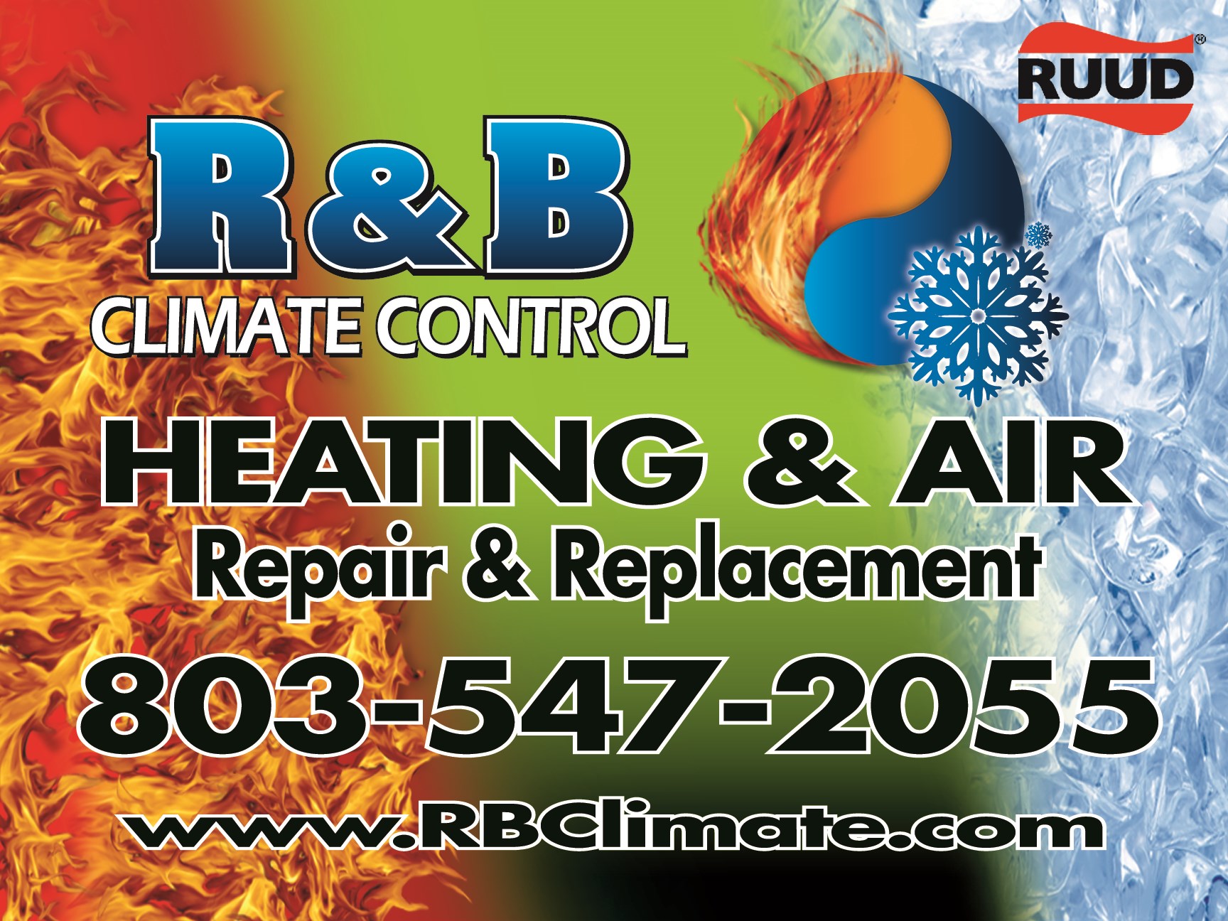 Avatar for R & B Climate Control LLC