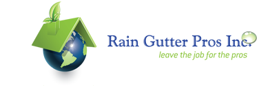 Logo for Rain Gutter Pros Inc