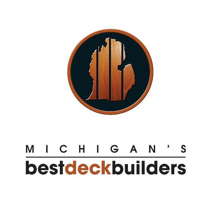 Logo for Michigan's Best Deck Builders