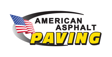 Logo for American Asphalt Paving