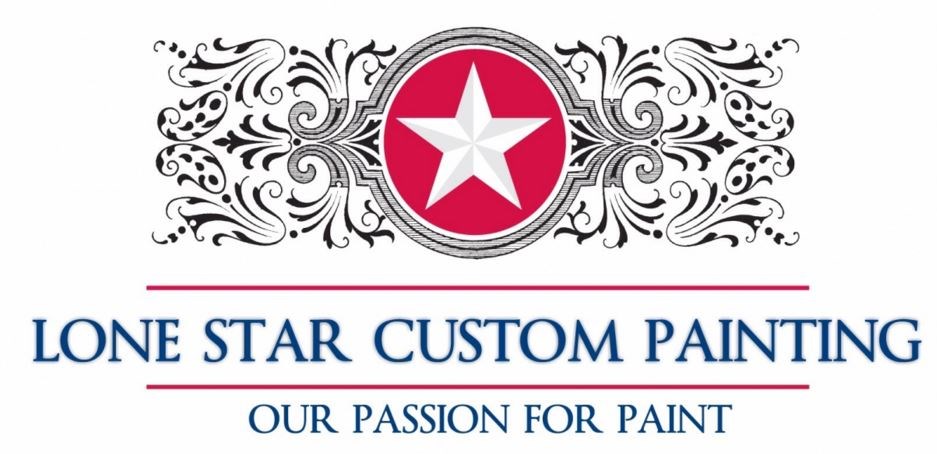 Logo for Lone Star Custom Painting LLC