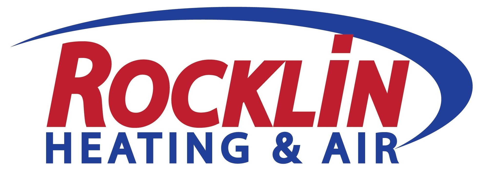 Logo for Rocklin Heating and Air