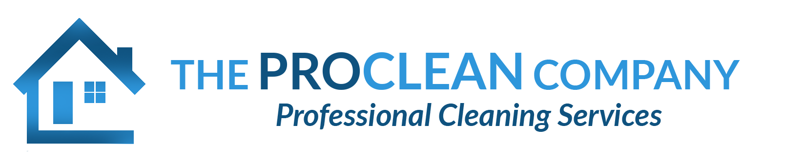 Logo for The ProClean Team