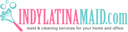 Logo for IndyLatinaMaid
