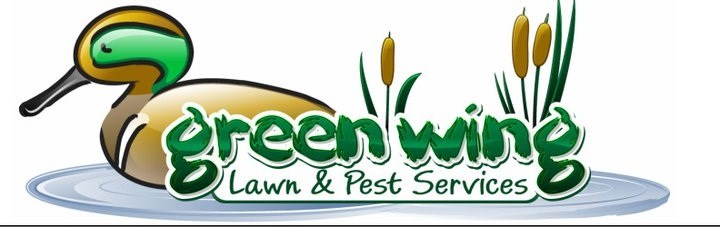 Green Wing Lawn & Pest Services Inc. logo