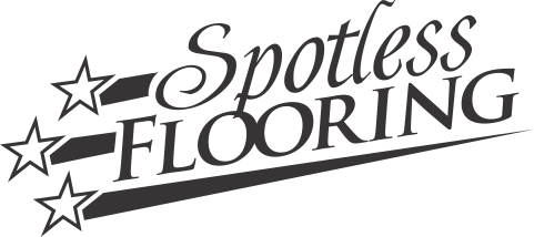 Spotless Flooring logo
