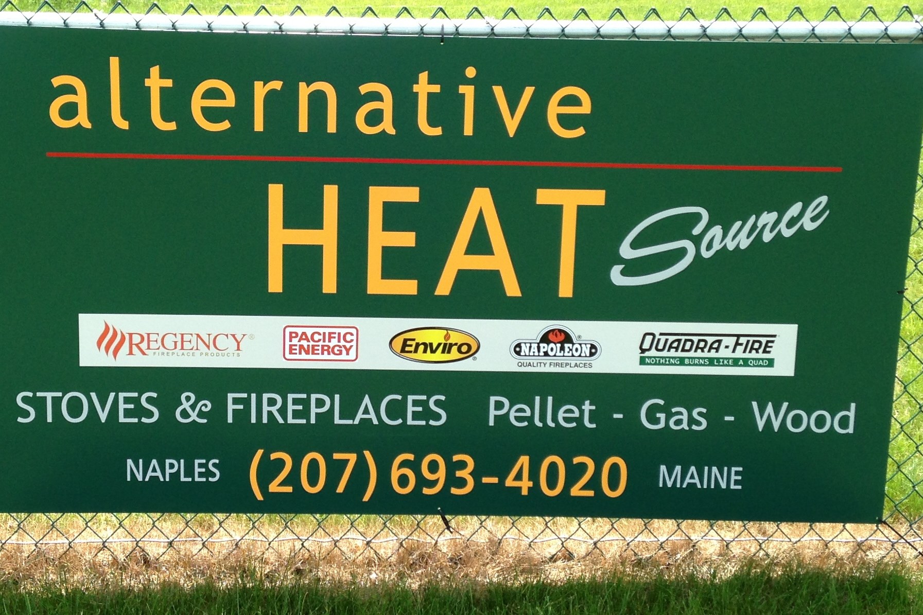 Alternative Heat Source Inc logo