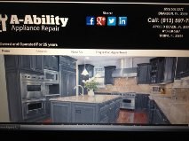 Avatar for A-Ability Appliance Repair