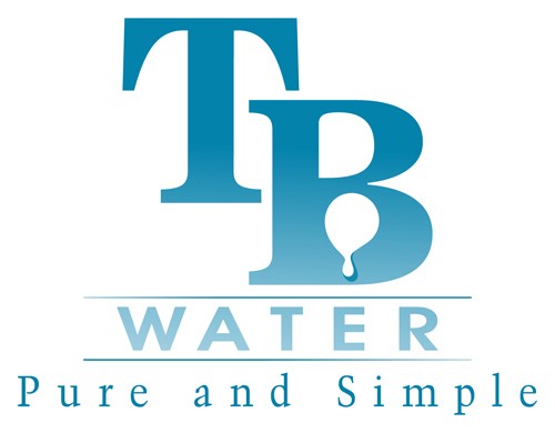 Logo for TB WATER