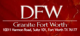 Logo for DFW Wholesale Granite