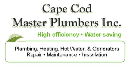 Logo for Cape Cod Master Plumbers Inc