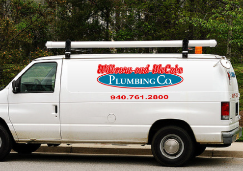 Wilbourn and McCabe Plumbing Co LLC logo