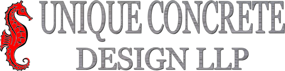 Logo for Unique Concrete Design LLP