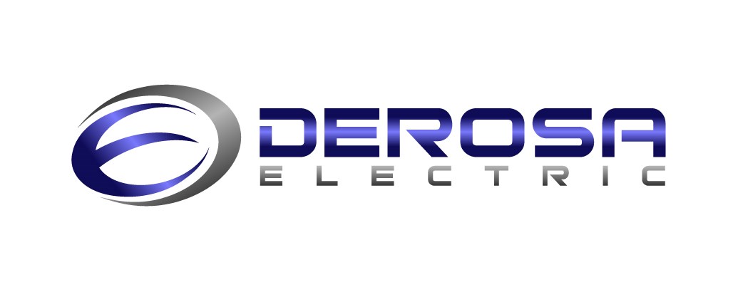 Logo for DeRosa Electric