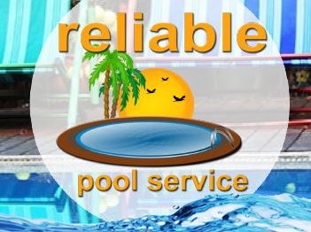Reliable Pool Service logo