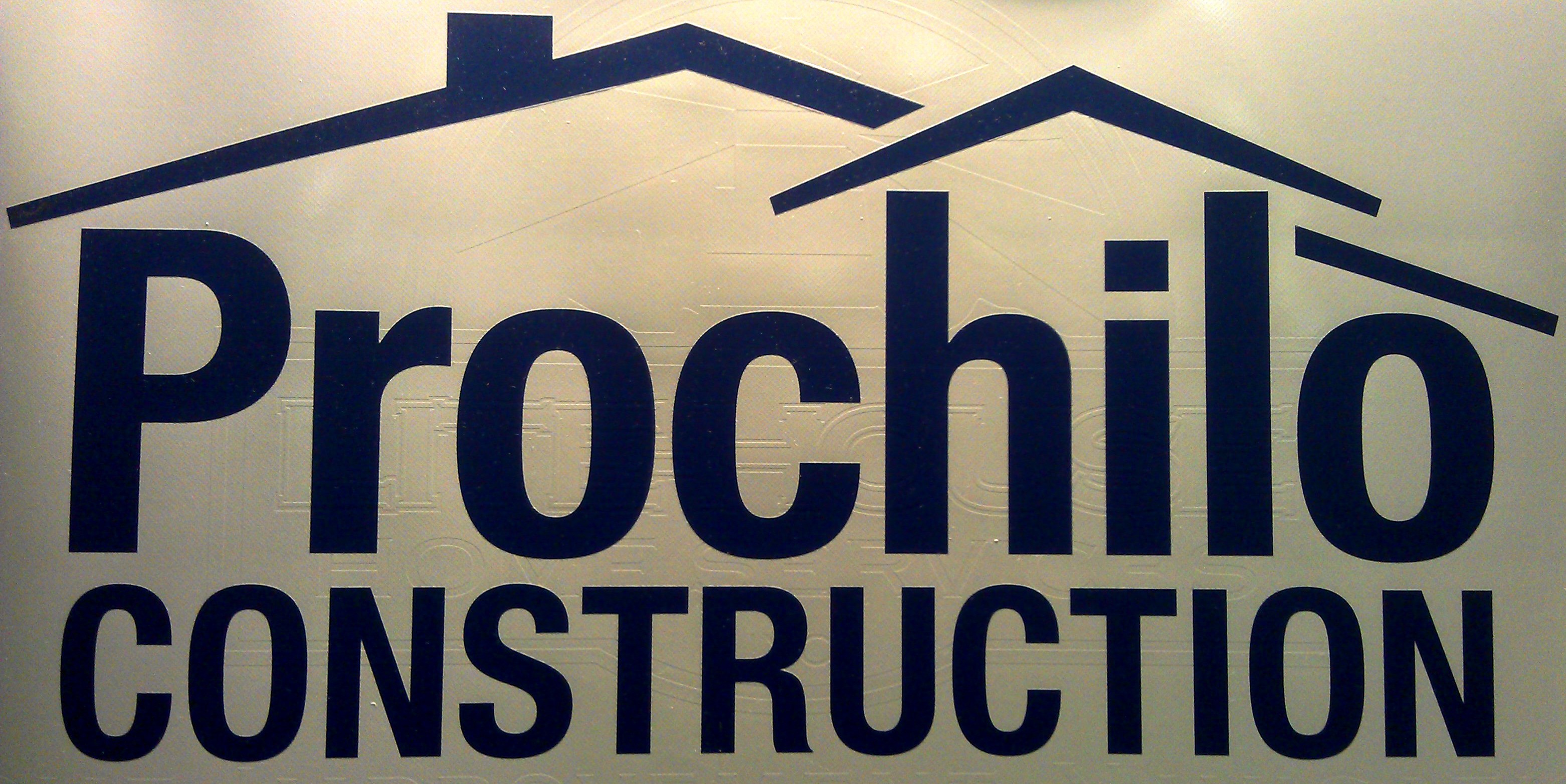 Prochilo Construction Inc logo