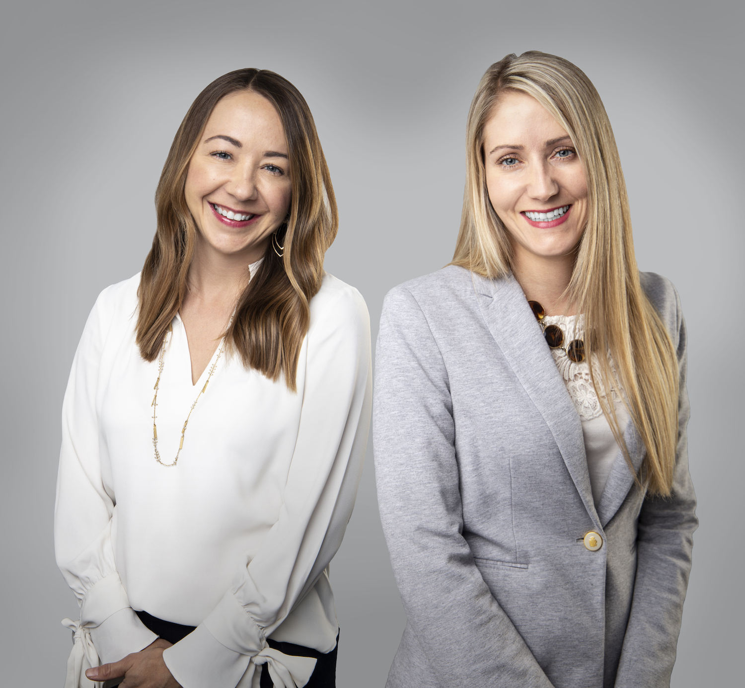 Logo for Lori Hendry & Lisa Woodbury
