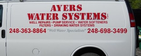 Ayers Water Systems Inc logo