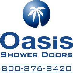 Oasis Shower Doors logo