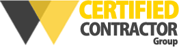 Certified Contractor Group logo