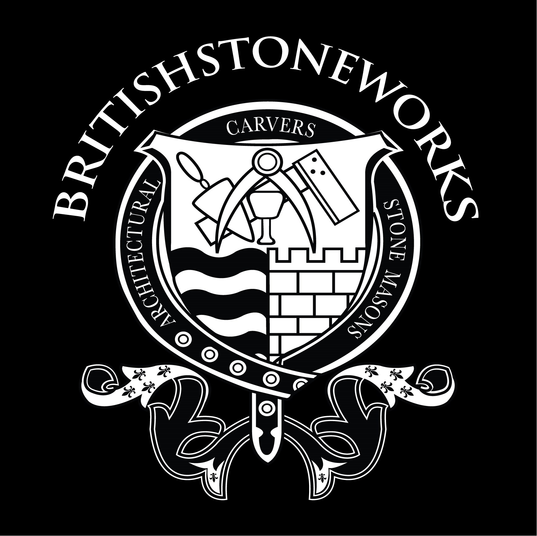 Logo for Britishstoneworks LLC
