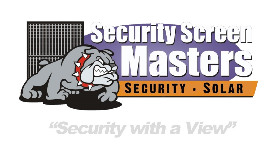 Security Screen Masters logo