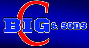 Big C and Sons logo