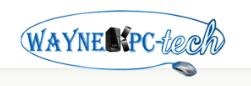 Wayne PC Tech logo