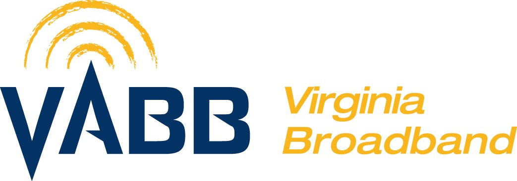 Logo for Virginia Broadband LLC