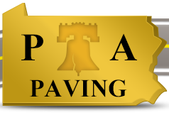 PA Paving & Masonry logo