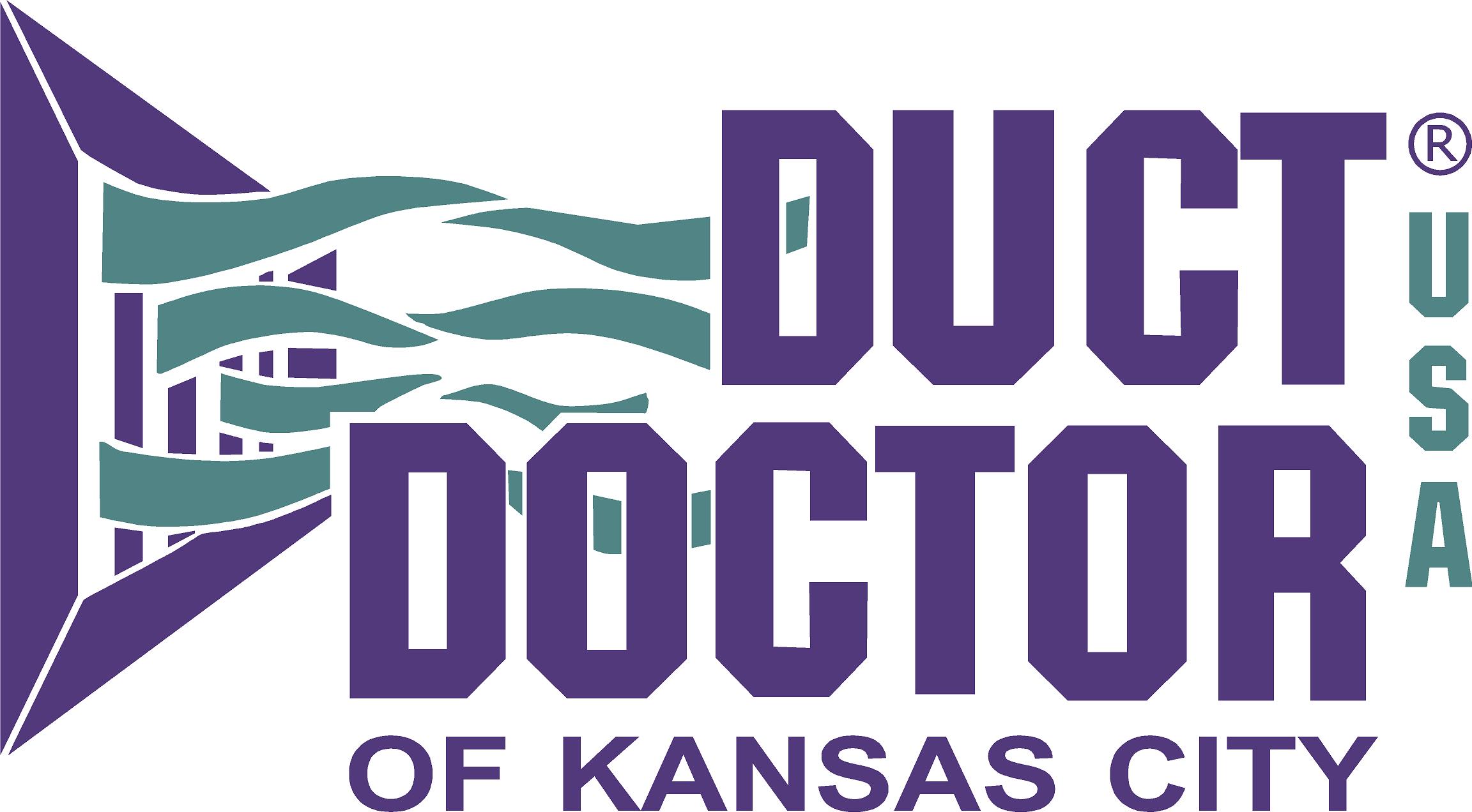 Logo for Duct Doctor USA of Kansas City
