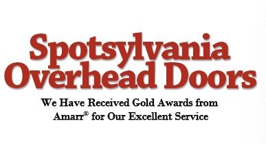 Logo for Spotsylvania Overhead Doors