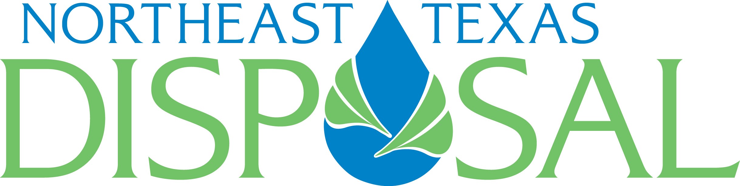 Northeast Texas Disposal logo