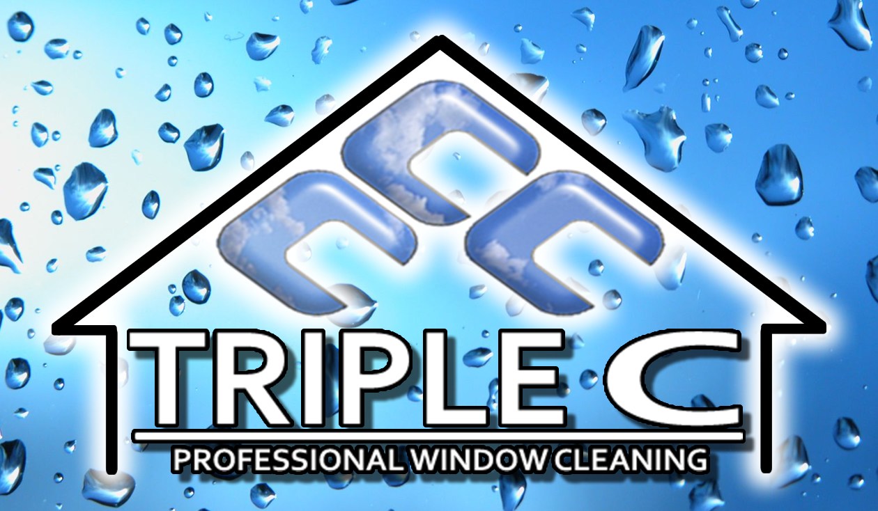 Triple C Pro Window Cleaning of Montclair logo