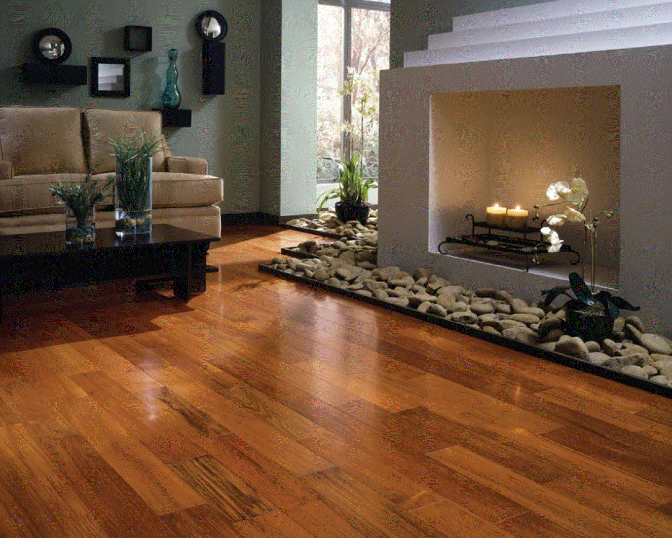 Logo for CAP Wood Floor