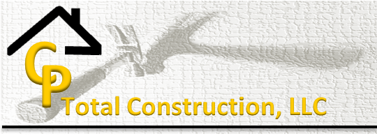 C.P. Total Construction logo