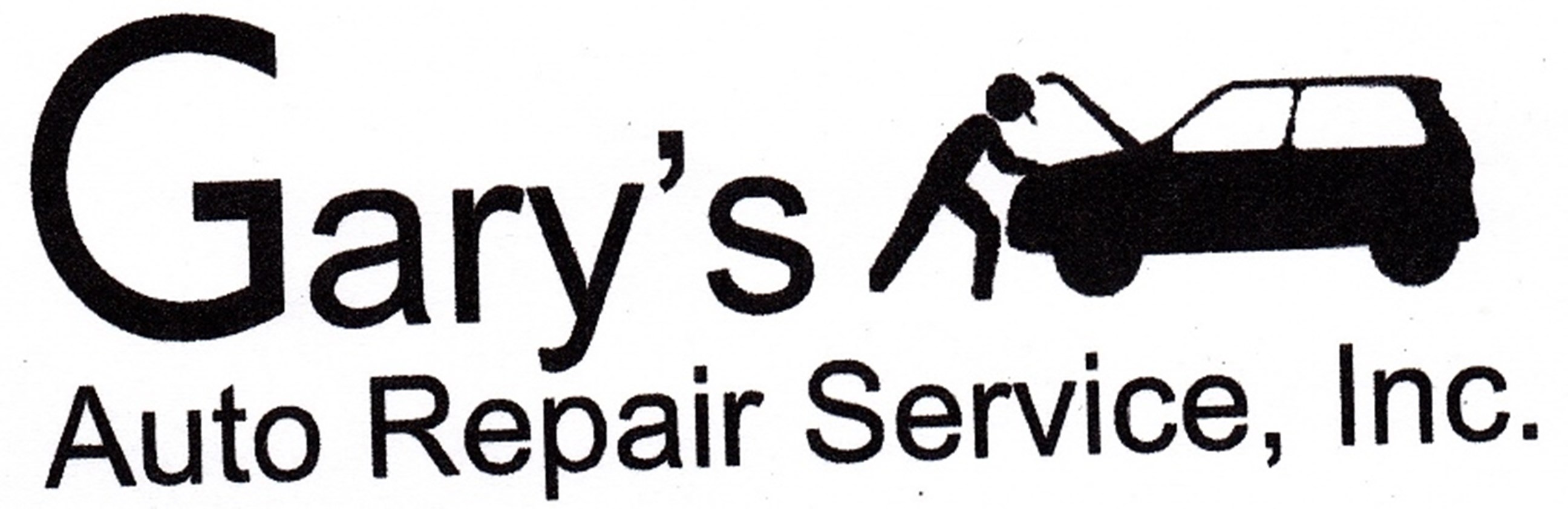 Gary's Auto Repair Service, Inc. logo