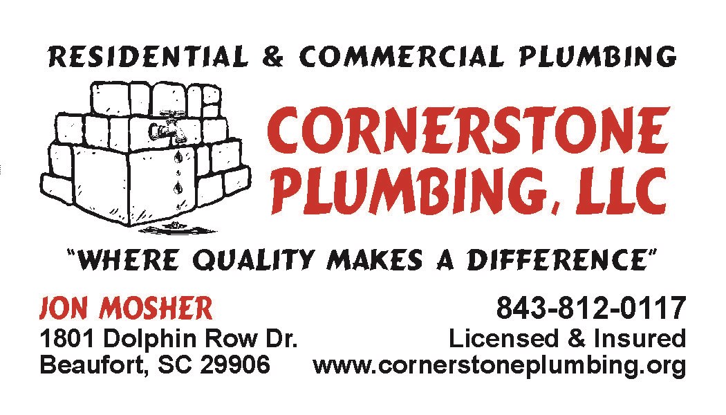 Cornerstone Plumbing logo