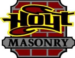 Logo for Hoyt Masonry LLC