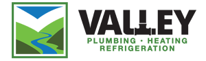 Logo for Valley Plumbing & Heating