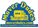 Logo for Mover Dudes - Long Distance Move Specialist