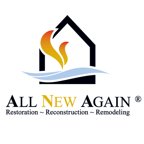All New Again logo