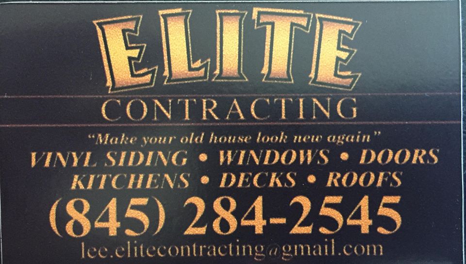 Logo for Elite Contracting