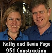 951 Construction logo