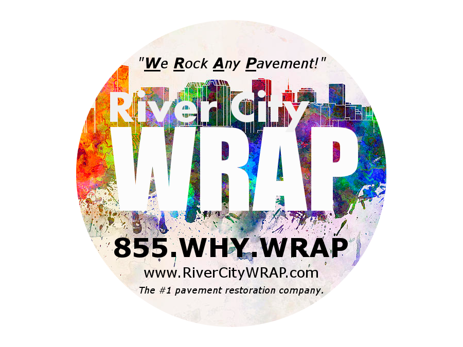 Logo for River City Wrap