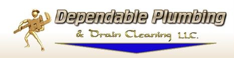 Dependable Plumbing & Drain Cleaning logo